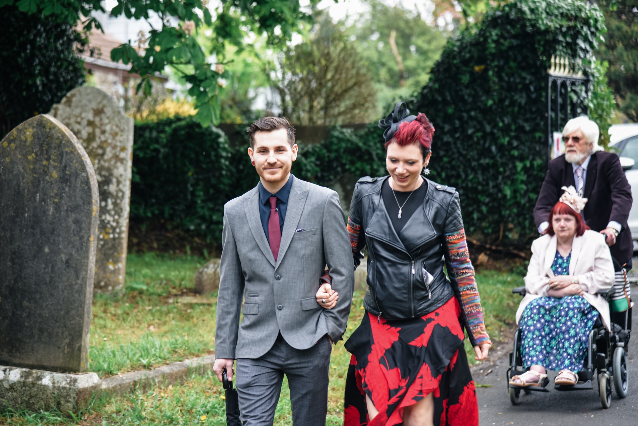 cruise atrium photo of annette and lewis